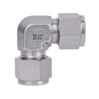 Compression Tube Fittings and Connectors